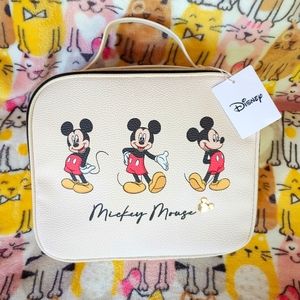 Disney's Mickey Mouse zip around travel bag